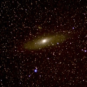 Galaxie M32